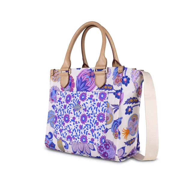 【Oilily】雙11 荷蘭品牌 MEOIL1366 Hanay 手提斜背包 共兩色