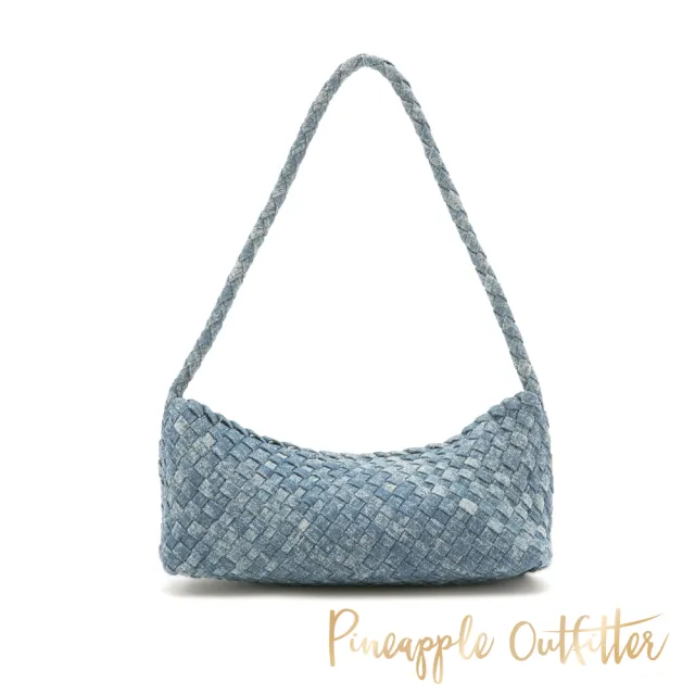【Pineapple Outfitter】法式極簡流線腋下包(花色)