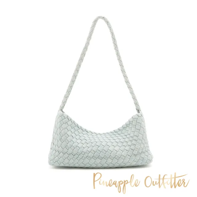 【Pineapple Outfitter】法式極簡流線腋下包(藍色)