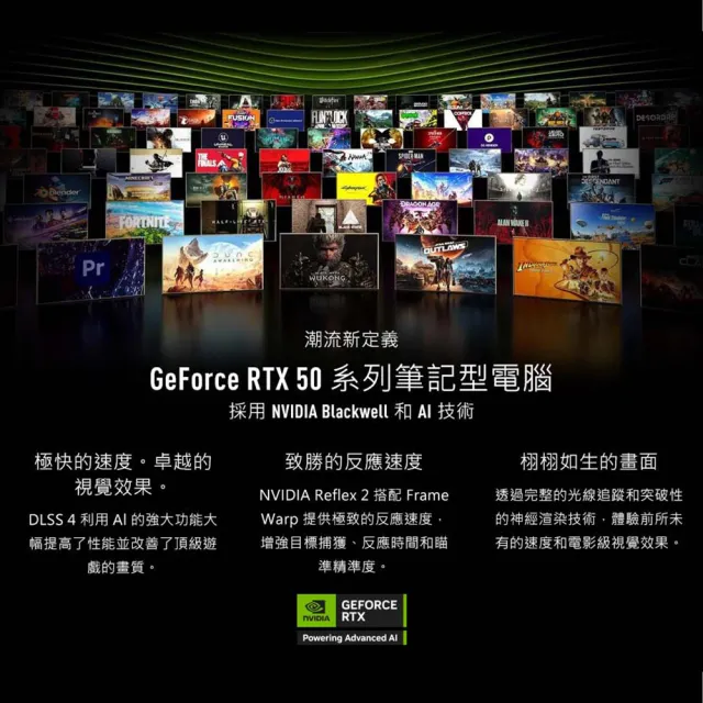 【ASUS 華碩】包鼠組★18吋GeForce RTX 5050 R7-260電競筆電(FA808UH-0021A260H/R7-260/16G/512G/W11)