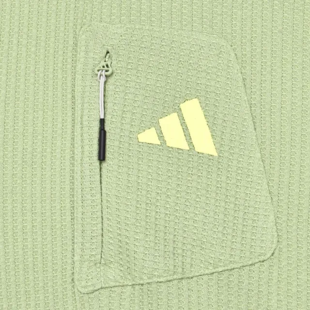 【adidas 愛迪達】M Logo Tee2 男 T恤 運動上衣 休閒短袖 綠 亞版 背部印花(LE1238)