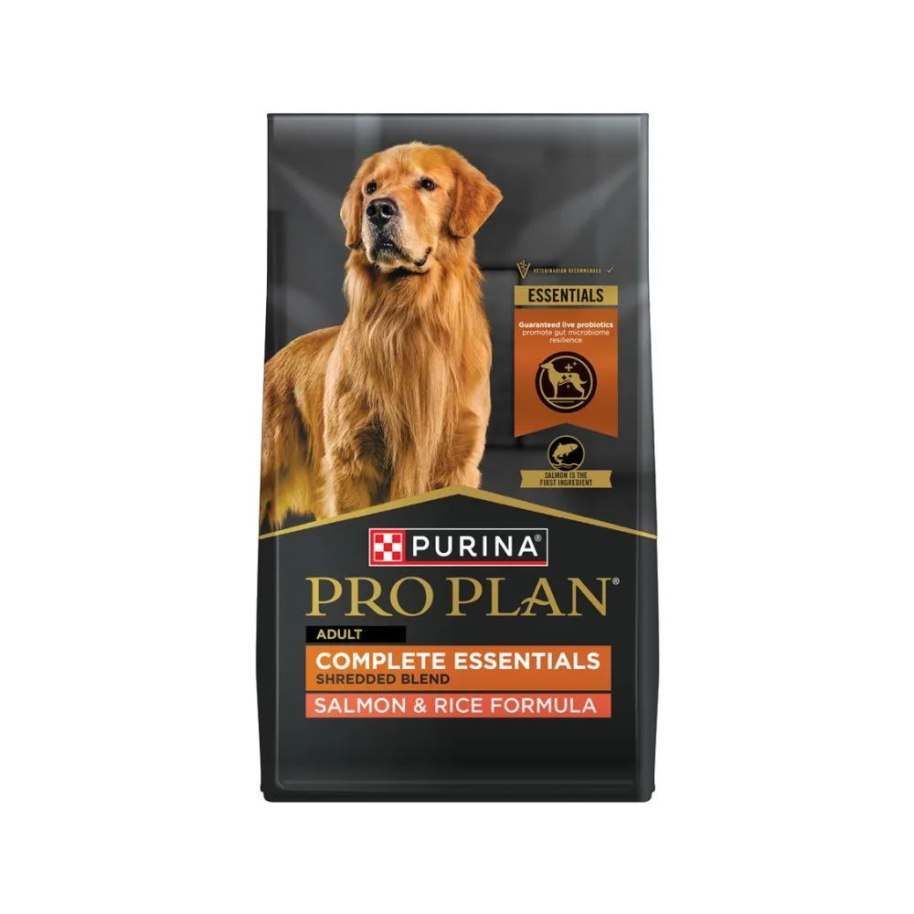 【Pro Plan 冠能】免疫寵糧 成犬 鮮鮭 2.27KG(護膚亮毛 高優質蛋白 狗飼料 狗乾糧)