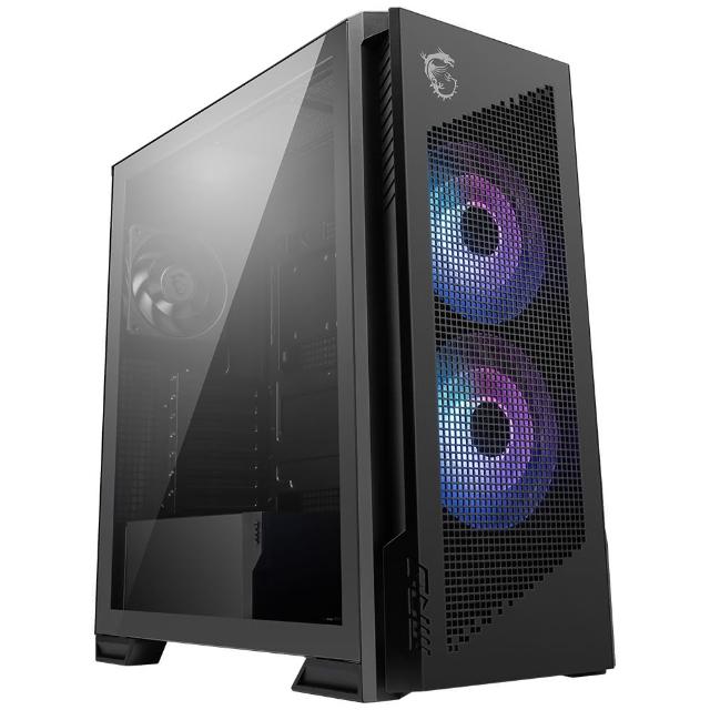 【微星平台】Ultra7二十核 RTX5080 {龍影天襲}電競電腦(U7-265K/Z890/32G D5/2TB/PBM)