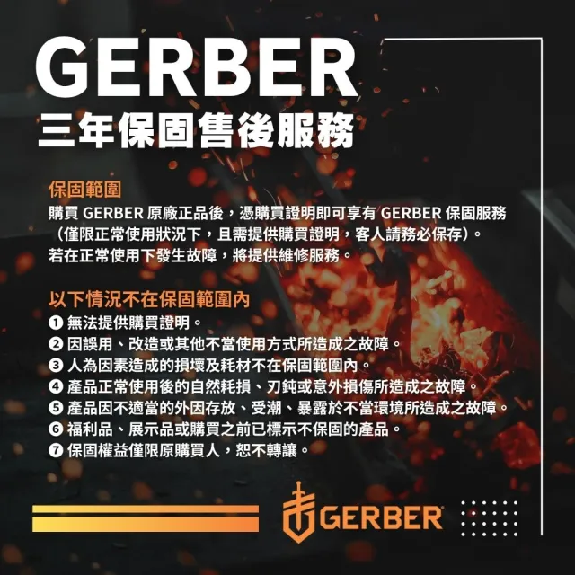 【Gerber】Gerber MP600 全尺寸多功能14合一工具鉗-黑