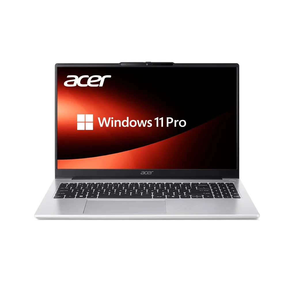 【Acer 宏碁】15.6吋 R5輕薄商用筆電-星曜銀(Aspire Pro/APRO15-41P-R64G/R5-7430U/16G/512G/W11P)