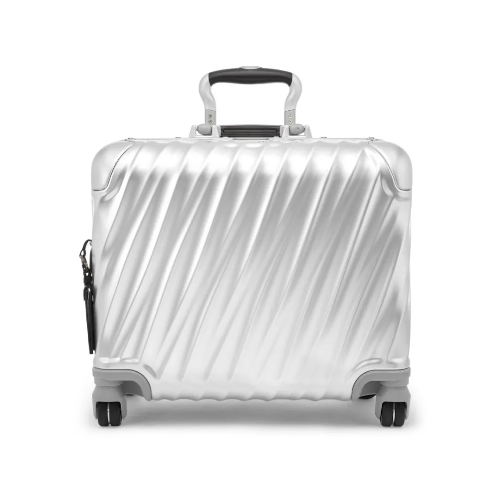 【TUMI】19 Degree 鋁合金輕便登機箱 / 機長箱(TUMI 官方旗艦店)