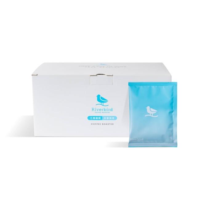 【江鳥咖啡】杯測師精選 善牧計畫老饕組中焙濾掛咖啡1盒(10gx50入/盒;巴西皇后莊園/黑騎村/004焙韻)