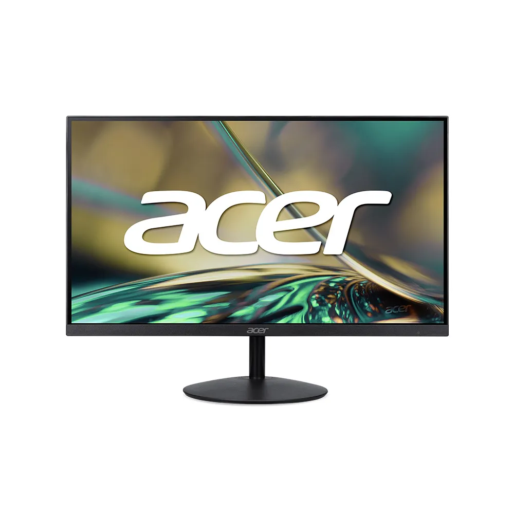 【Acer 宏碁】SA322QU E 32型 IPS 2K 16:9 100Hz 超薄窄邊護眼螢幕(可傾斜/內建喇叭/HDR10/FreeSync/1ms)
