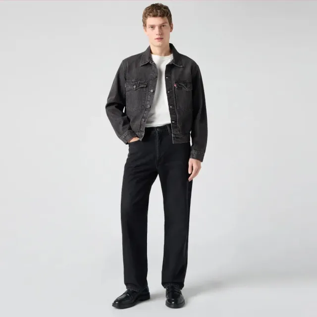 【LEVIS】男生牛仔褲 直筒褲 寬褲 錐形褲 男生褲子 多款任選 熱賣單品