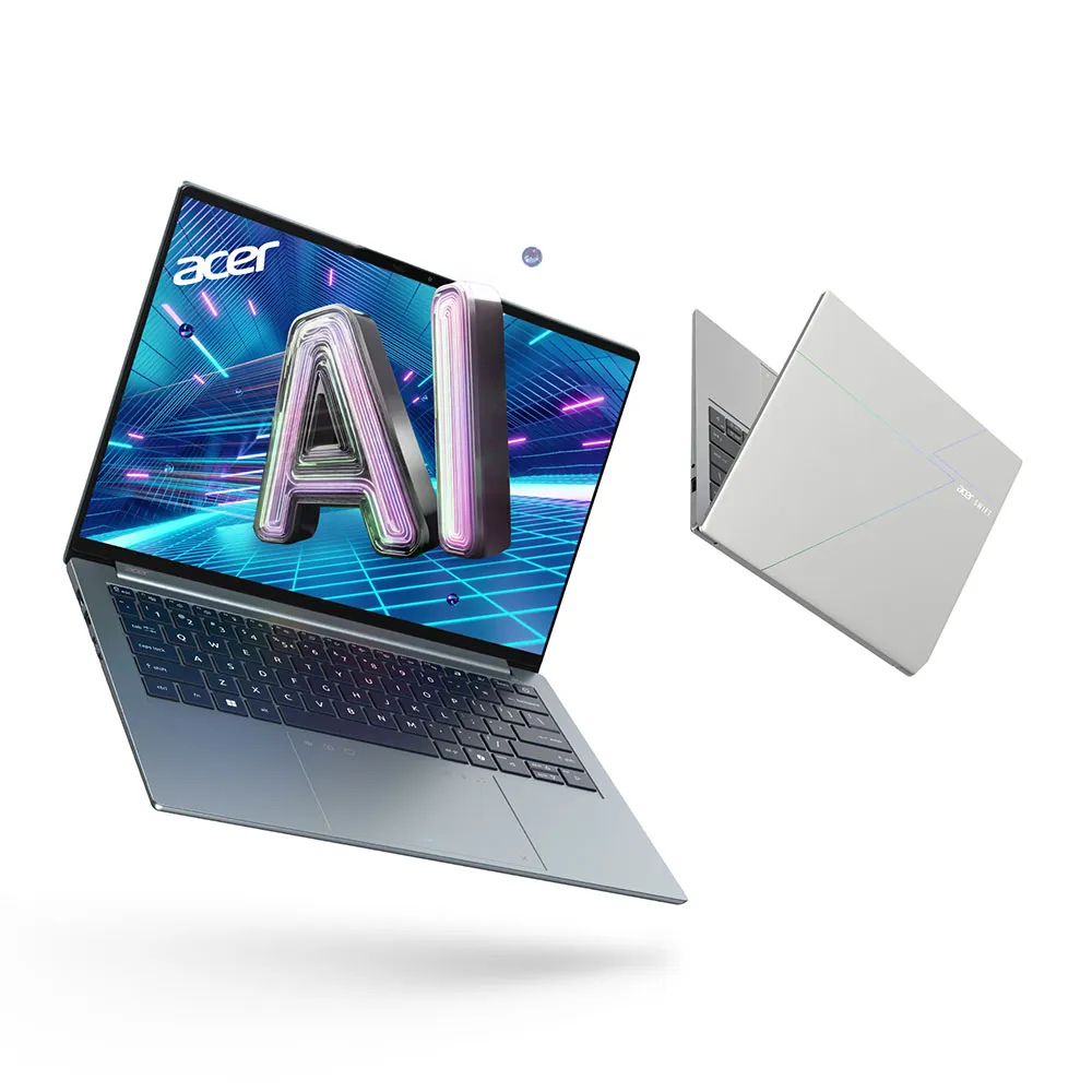 【Acer】Office2024★14吋2.8K OLED輕薄 AI筆電(Swift Go/SFG14-I71-71T6/Ultra X7-358H/32G/1TB/W11)
