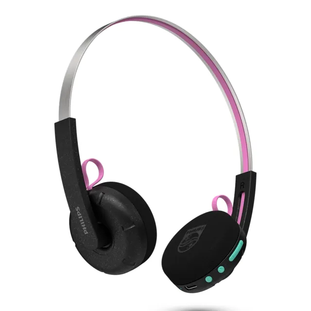 【Philips 飛利浦】TAMS1 百年紀念長續航藍牙6.0耳罩耳機