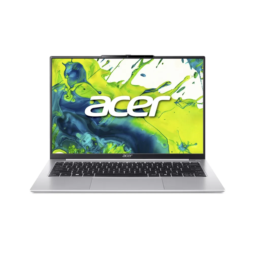 【Acer 宏碁】Office2024★14吋十核心輕薄效能筆電(Aspire Lite/AL14-54P-79QZ/Core 7-150U/16G/512G/W11)