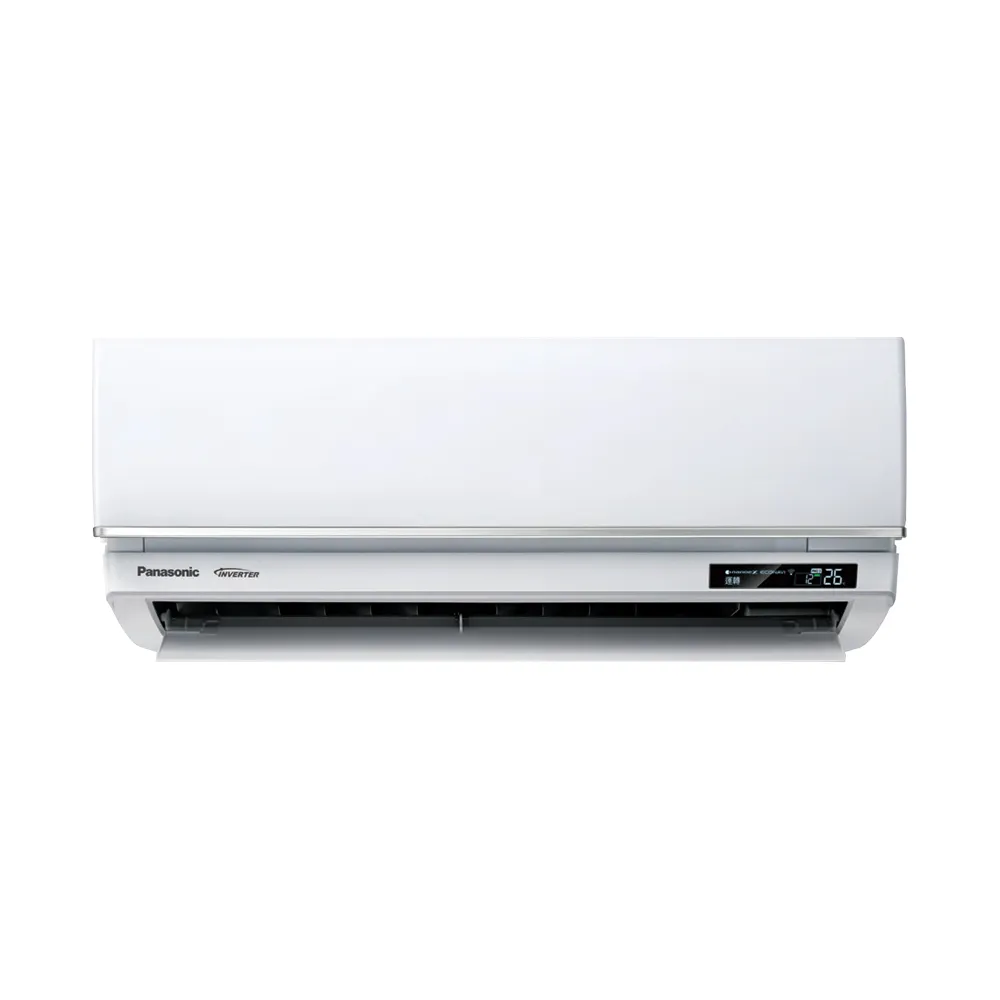 【Panasonic 國際牌】白金級安裝★3-4坪R32頂級旗艦一級變頻冷暖2.8kW分離式空調(CU-UX28FHA2/CS-UX28FA2)