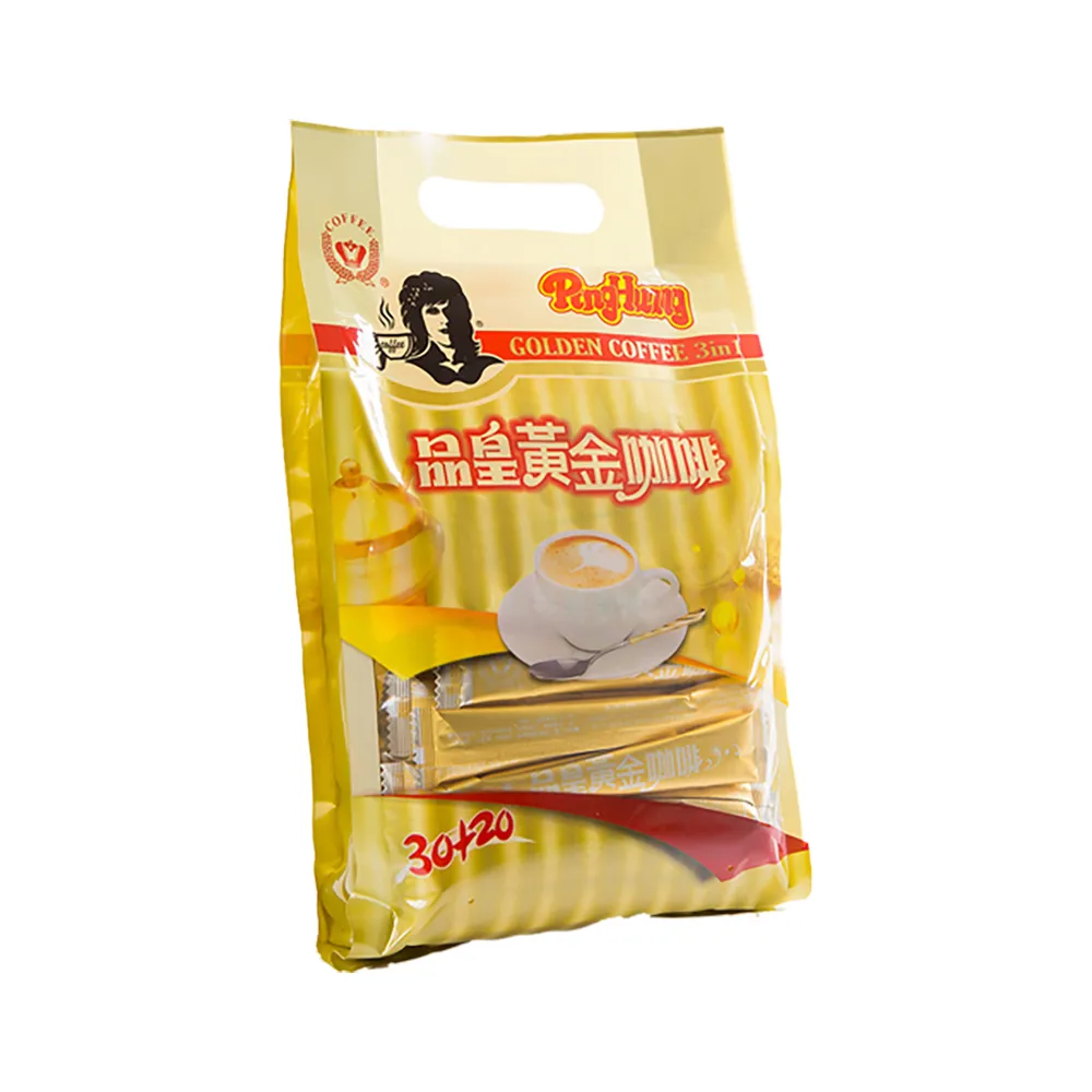【品皇】3in1黃金咖啡 隨身包(23gx38入)