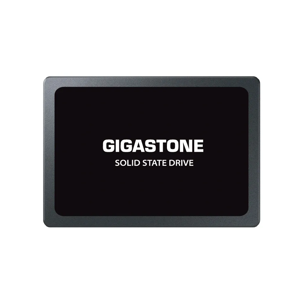 【Gigastone 立達國際】4TB SATA III 2.5吋 ssd高效固態硬碟(讀520M/寫480M)