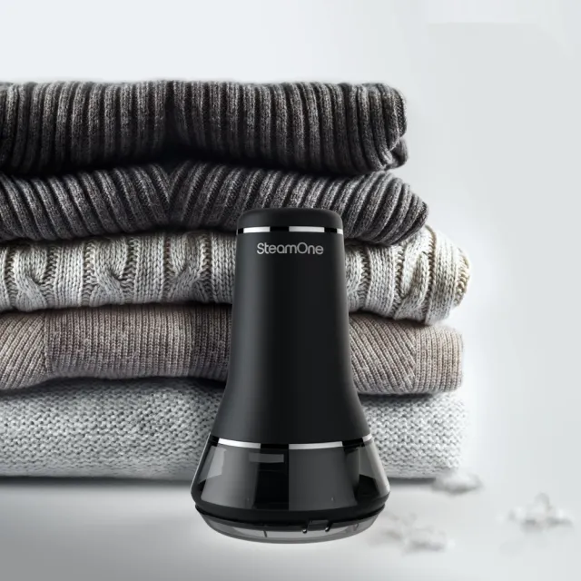 【SteamOne】充電式除毛球機 毛球修剪器 去毛球機(RP30B/六片刀片/輕巧/長時間續航/法國/生日禮物)
