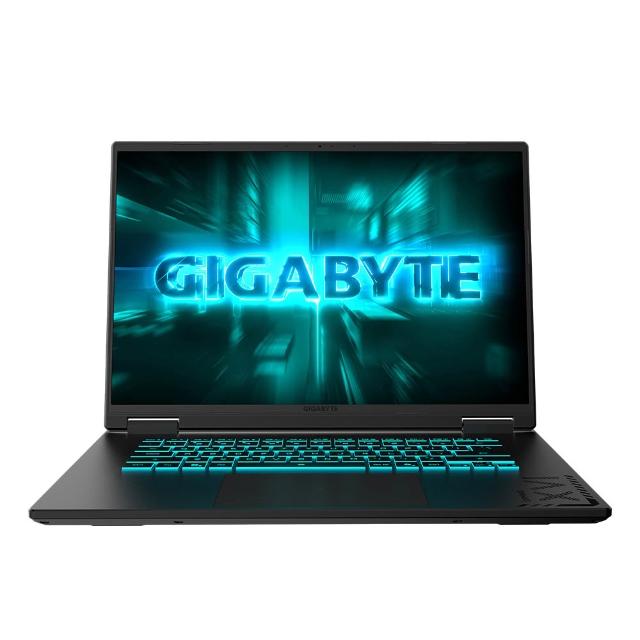 【GIGABYTE 技嘉】16吋 Ultra 9-185H RTX5060電競筆電GAMING A16 EVHS3TW893SH/165Hz/16G/512G SSD/Win11