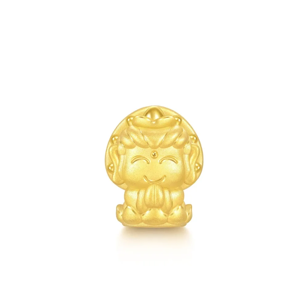 【點睛品】Charme Mini 千手觀音 黃金串珠