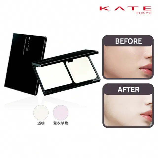 【KATE 凱婷】新品上市-柔焦蜜粉餅