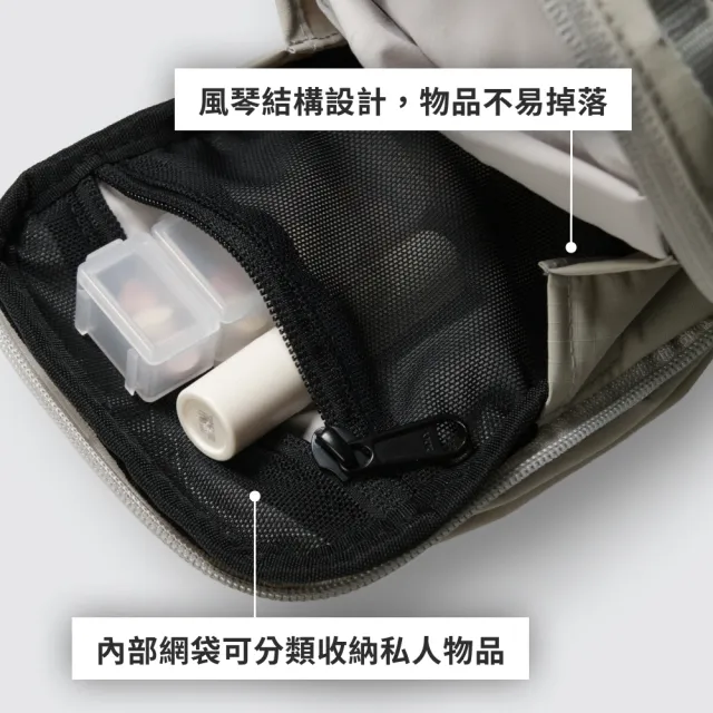 【bitplay】Essential 0.8L 隨行手機包 (斜背包/側背包/小包)