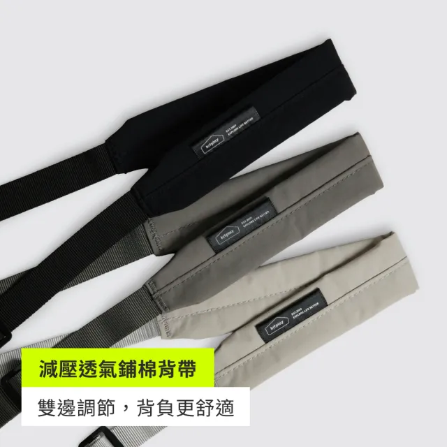 【bitplay】Essential 0.8L 隨行手機包 (斜背包/側背包/小包)