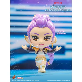 【Beast Kingdom 野獸國】KPOP獵魔女團 HUNTR/X  魯米/米拉/佐伊 (共3款)丨HOT TOYS COSB1142/1143/1144