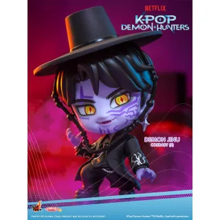 【Beast Kingdom 野獸國】KPOP獵魔女團 振宇 Jinu 惡魔版｜HOT TOYS COSB1146