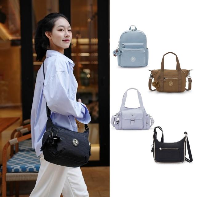 【KIPLING】精選大容量包組★手提包/側背包/肩背包/斜背包/後背包組(多款任選)