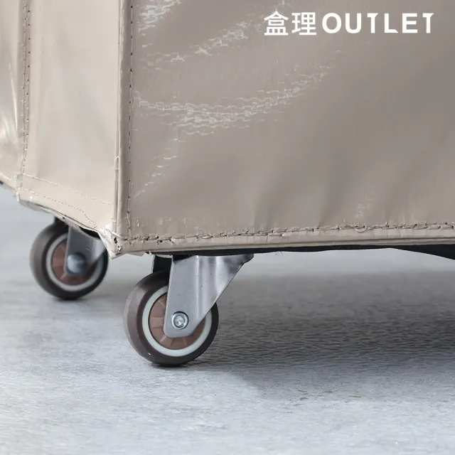 TrueLife  Hoodie摺疊拖車包3.0 S號 拉車袋 購物袋推車 拖車購物袋