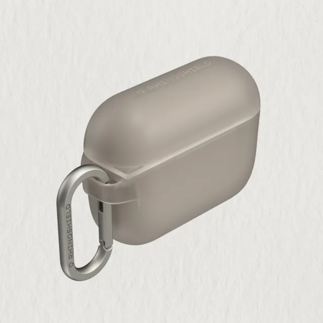 【RHINOSHIELD 犀牛盾】AirPods Pro 3 防摔耳機保護殼