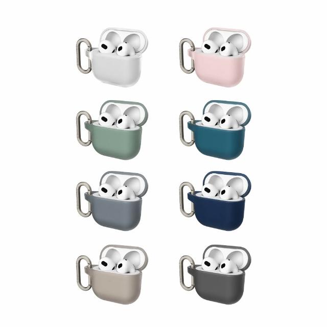 【RHINOSHIELD 犀牛盾】AirPods 5/4 防摔耳機保護殼