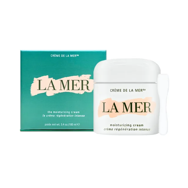 【LA MER 海洋拉娜】經典乳霜 100ml(國際航空版)
