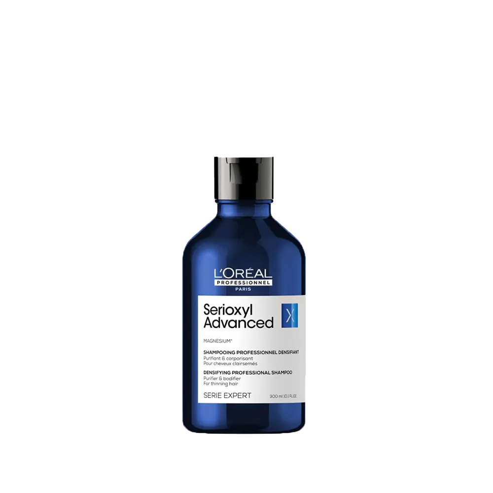 【L’OREAL 巴黎萊雅PRO】絲芮雅平衡健髮露300ml