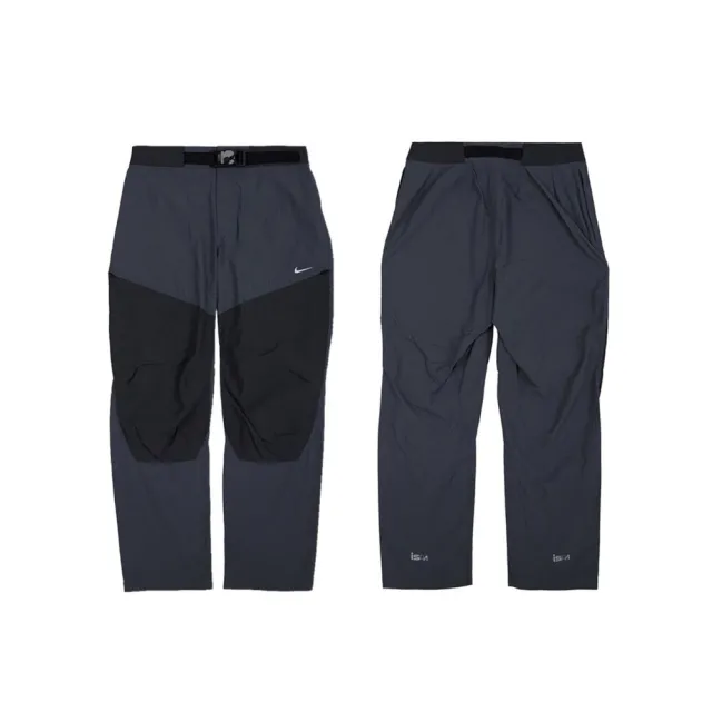 【NIKE 耐吉】W NRG ISPA Cargo Pants ISPA 機能工裝長褲 深灰色 FV4975-021