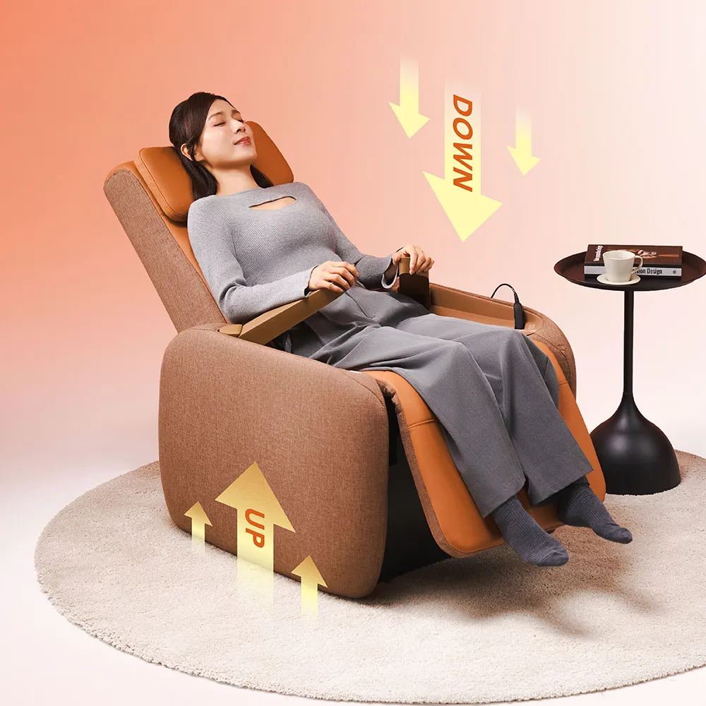 輝葉 COZY SEAT垂直律動椅