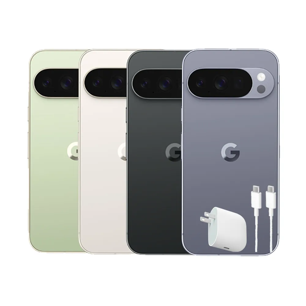 【Google】Pixel 10 Pro XL 5G 6.8吋(16G/256G/Tensor G5/5000萬鏡頭畫素/AI手機)
