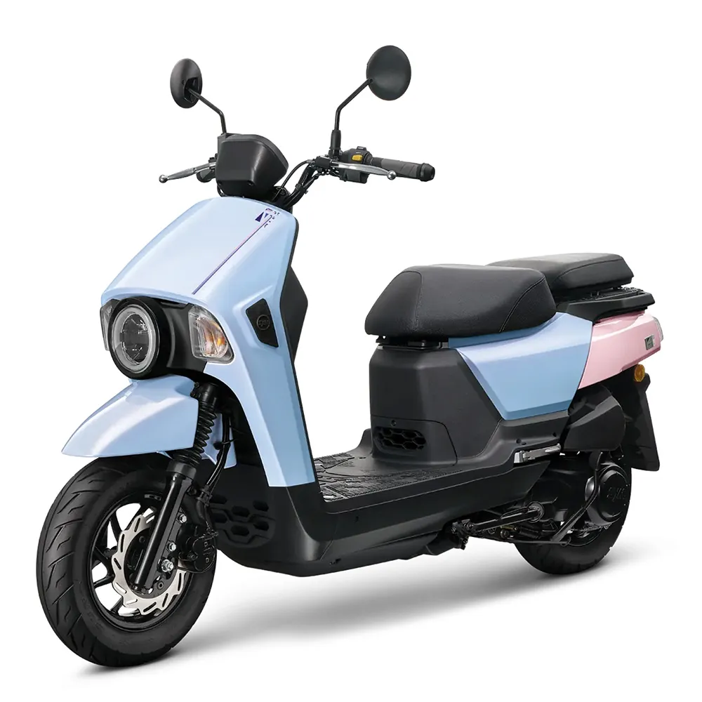 【SYM 三陽】4MICA 125 碟煞(2026年全新機車)