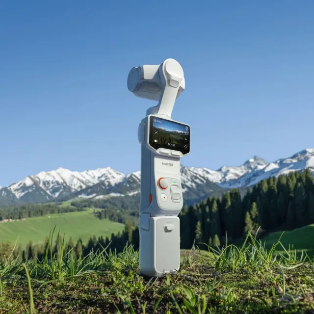 【Insta360】Luna 系列續航手柄(先創公司貨)