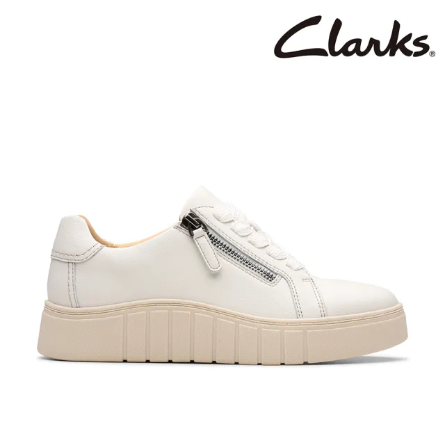 【Clarks】休閒女鞋 休閒鞋/樂福鞋/厚底鞋/運動鞋 (網路獨家限定)