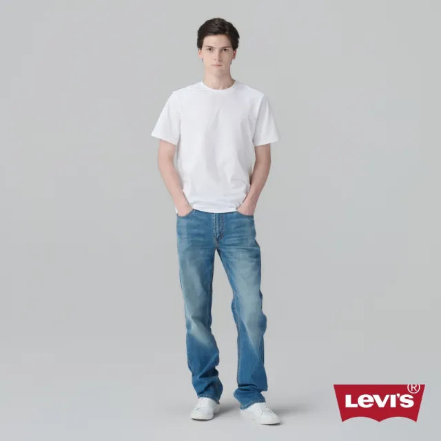 【LEVIS】514™ 低腰直筒牛仔褲 男生牛仔褲 熱賣單品 00514-2254