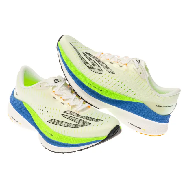 【SKECHERS】女鞋 女競速跑鞋系列 競速跑鞋 SKX AERO RAZOR (172240WMLT)