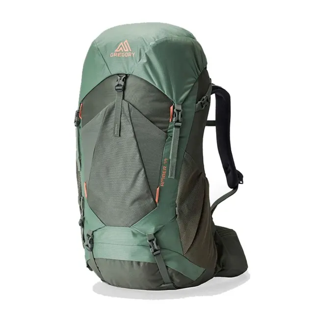 【Gregory】AMBER 44L 女 登山健行背包 地衣綠 OS 149385-6059