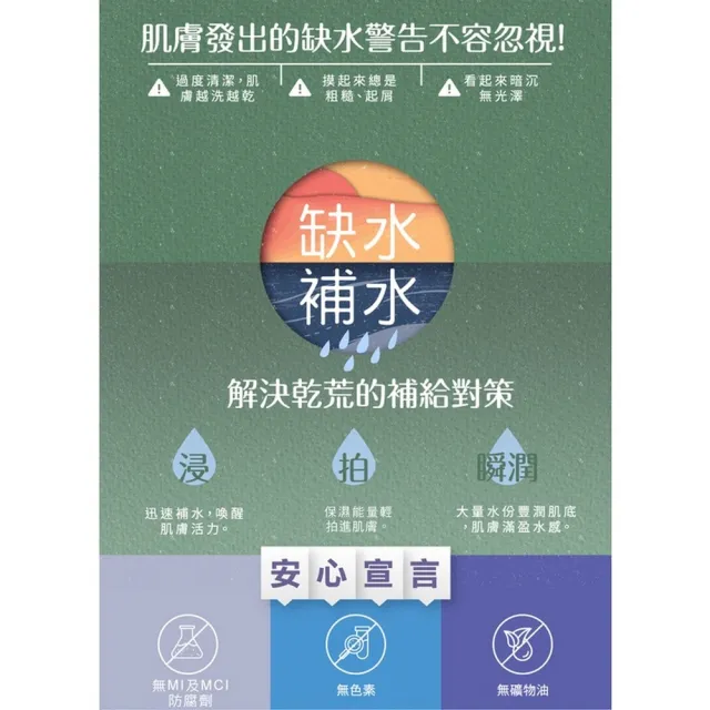 【DR.JOU 森田藥粧】玻尿酸水150ml x 8