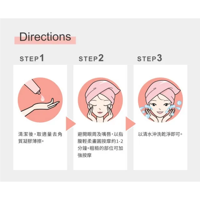 【DR.JOU 森田藥粧】玻尿酸臉部去角質凝膠130ml
