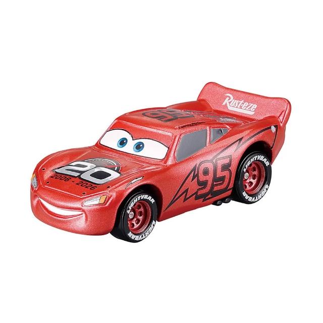 【TOMICA】C-03 閃電麥坤(20週年紀念版)