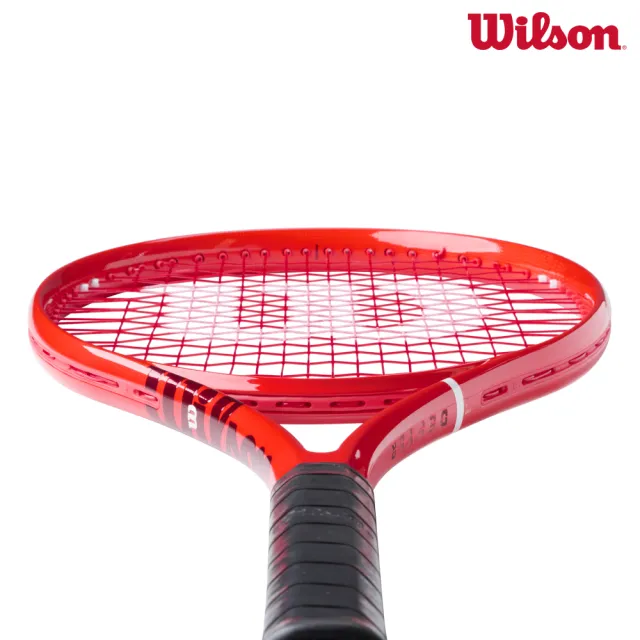 【WILSON】DEFYER 100L V1 網球拍-未穿線 2號握把 WR215511U2