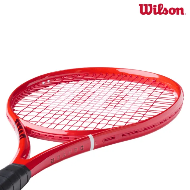 【WILSON】DEFYER 100L V1 網球拍-未穿線 2號握把 WR215511U2