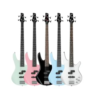 【IBANEZ】GSR200 電貝斯 PJ拾音器 黑色 紫心木指板 SR Gio 5色可選(原廠公司貨 商品品質有保證)