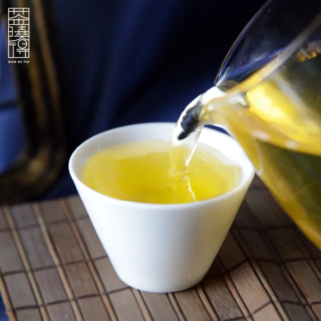 【xiao de tea 茶曉得】馬烈霸五告香烏龍茶葉75gx4包(0.5斤)