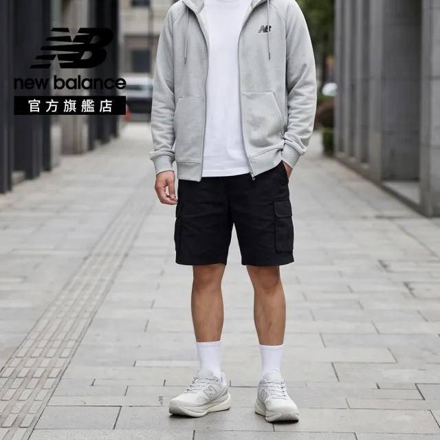 【NEW BALANCE】NB 1080v15慢跑鞋_M10801VU-2E_男性_灰色(GREY DAY 主打品)